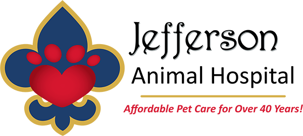 Jefferson Animal Hospital Logo